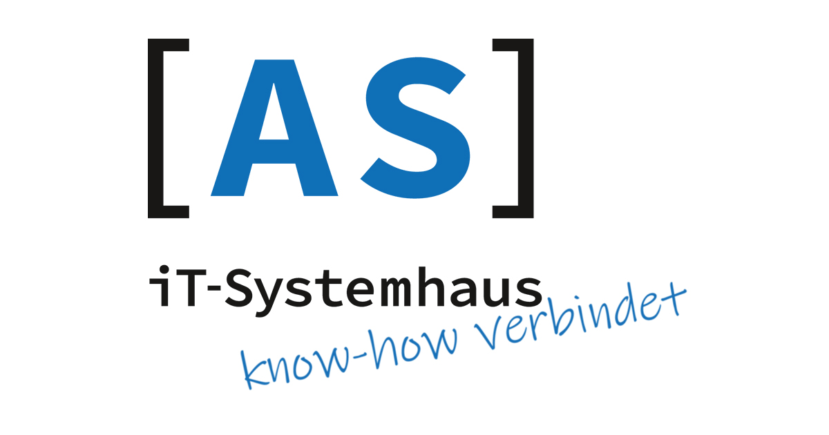 Schulung AS-IT Systemhaus