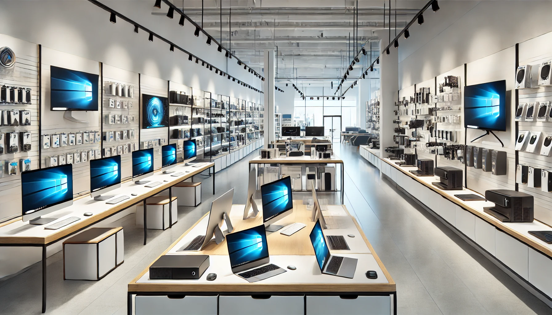 IT Fachhandel: Ihr Partner für Büro- und IT-Technik
